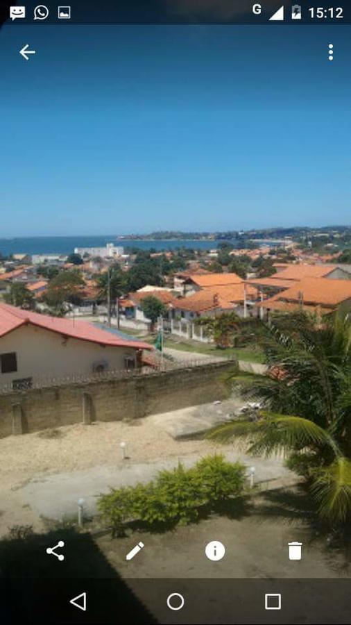 Pousada Recanto Dos Borges Iguaba Grande Exteriér fotografie